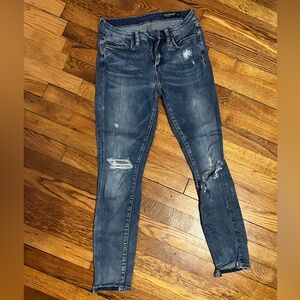 BlankNYC Low Rise Jeans
